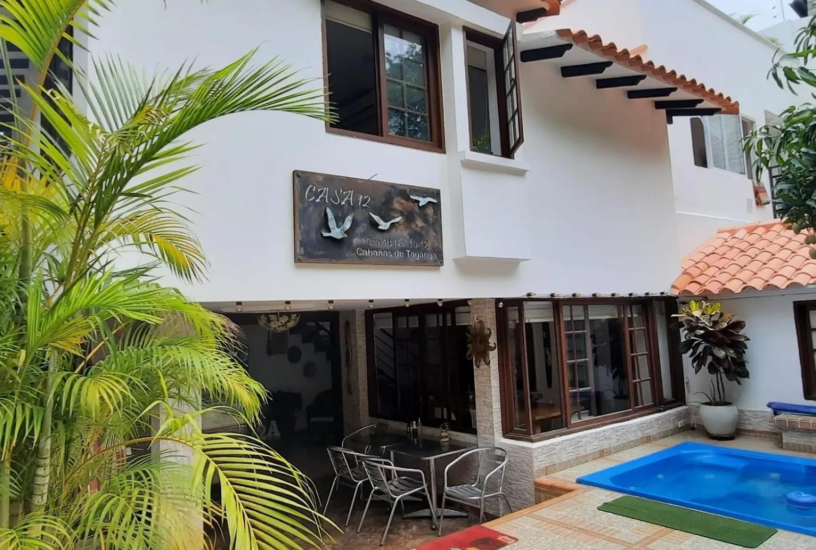 Hotel Boutique Rodadero Casa 12 Santa Marta  Colombia