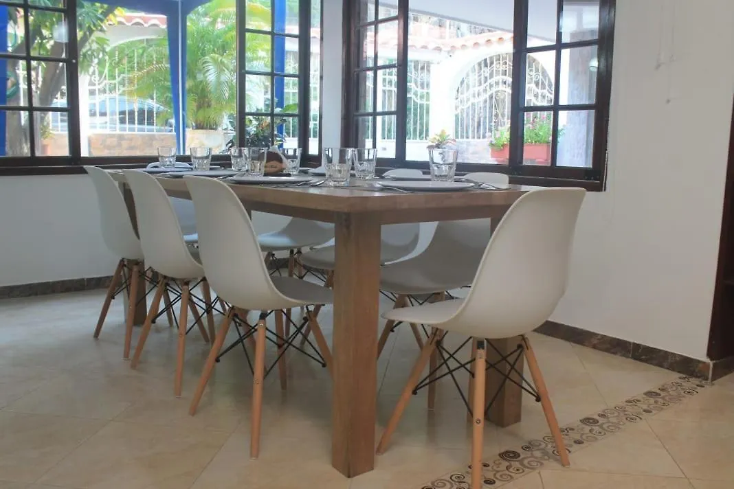 Hotel Boutique Rodadero Casa 12 Santa Marta